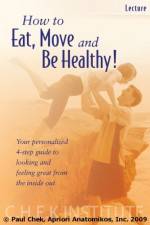 Watch How to Eat, Move and Be Healthy Vidbull