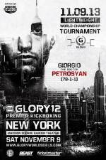 Watch Glory 12 New York Vidbull