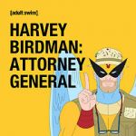Watch Harvey Birdman: Attorney General Vidbull