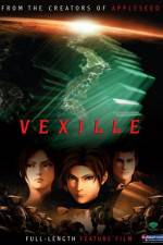 Watch Vexille (Bekushiru: 2077 Nihon sakoku) Vidbull