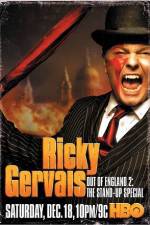 Watch Ricky Gervais Out of England 2 - The Stand-Up Special Vidbull