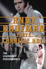Watch Andy Kaufman Plays Carnegie Hall Vidbull