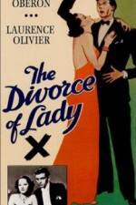 Watch The Divorce of Lady X Vidbull