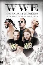 Watch WWE Legendary Moments Vidbull