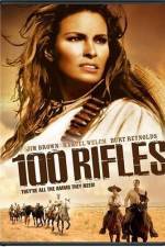 Watch 100 Rifles Vidbull