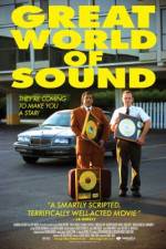 Watch Great World of Sound Vidbull