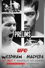 Watch UFC 175 Prelims Vidbull