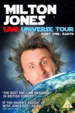 Watch Milton Jones - Live Universe Tour - Part 1 - Earth Vidbull