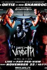 Watch UFC 40 Vendetta Vidbull