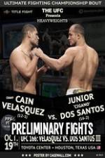 Watch UFC 166 Velasquez vs. Dos Santos III Preliminary Fights Vidbull
