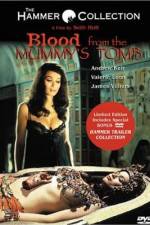 Watch Blood from the Mummy's Tomb Vidbull