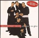 Watch Backstreet Boys: All I Have to Give Vidbull