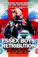 Watch Essex Boys Retribution Vidbull