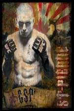 Watch Georges St. Pierre UFC 3 Fights Vidbull