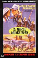 Watch The Three Musketeers Vidbull