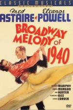 Watch Broadway Melody of 1940 Vidbull