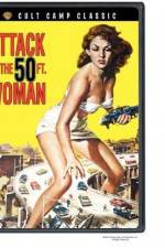 Watch Attack of the 50 Foot Woman Vidbull