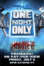 Watch TNA One Night Only Hardcore Justice 2 Vidbull