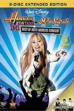 Watch Hannah Montana/Miley Cyrus: Best of Both Worlds Concert Tour Vidbull
