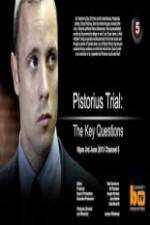Watch Pistorius Trial: The Key Questions Vidbull