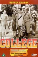 Watch College 1927 Vidbull
