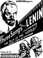 Watch Three Songs About Lenin Vidbull