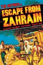 Watch Escape from Zahrain Vidbull