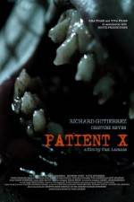 Watch Patient X Vidbull