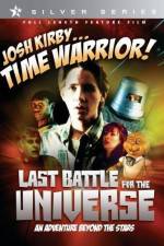 Watch Josh Kirby Time Warrior Chapter 6 Last Battle for the Universe Vidbull