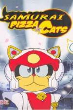 Watch Samurai Pizza Cats the Movie Vidbull