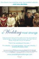 Watch A Wedding Most Strange Vidbull