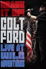 Watch Colt Ford: Crank It Up, Live at Wild Adventures Vidbull
