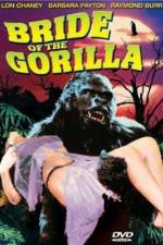Watch Bride of the Gorilla Vidbull