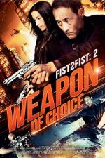 Watch Fist 2 Fist 2: Weapon of Choice Vidbull