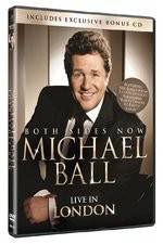 Watch Michael Ball: Both Sides Now - Live Tour 2013 Vidbull