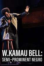 Watch W. Kamau Bell: Semi-Promenint Negro Vidbull