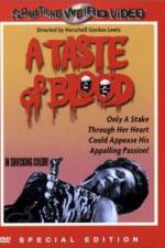 Watch A Taste of Blood Vidbull