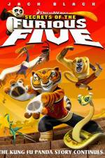 Watch Kung Fu Panda Secrets of the Furious Five Vidbull