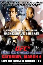 Watch UFC 57 Liddell vs Couture 3 Vidbull