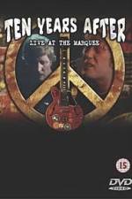 Watch Ten Years After Goin Home Live at the Marquee Vidbull