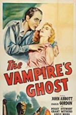 Watch The Vampire\'s Ghost Vidbull