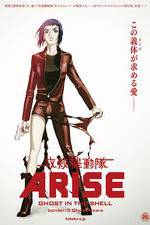 Watch Ghost in the Shell Arise: Border 3 - Ghost Tears Vidbull