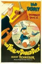 Watch The Trial of Donald Duck Vidbull