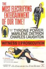 Watch Witness for the Prosecution Vidbull