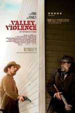 Watch In a Valley of Violence Vidbull