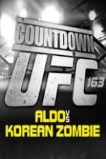 Watch Countdown to UFC 163 Aldo vs Korean Zombie Vidbull