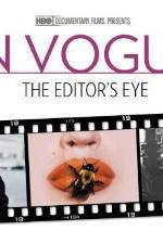Watch In Vogue: The Editor's Eye Vidbull