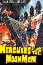 Watch Hercules Against The Moon Men Vidbull