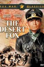 Watch The Desert Fox The Story of Rommel Vidbull