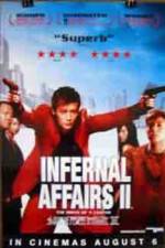 Watch Infernal Affairs II Vidbull